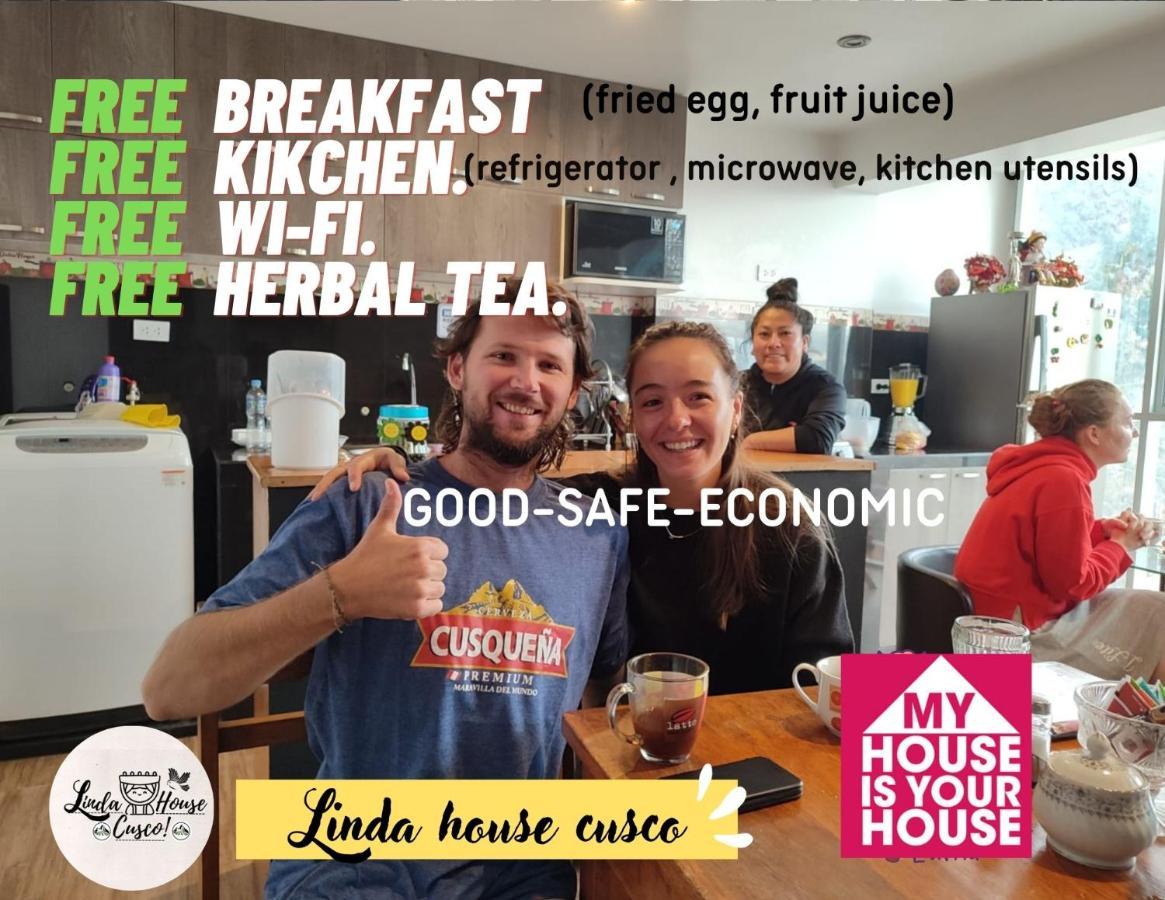 Bed and breakfast Linda House *