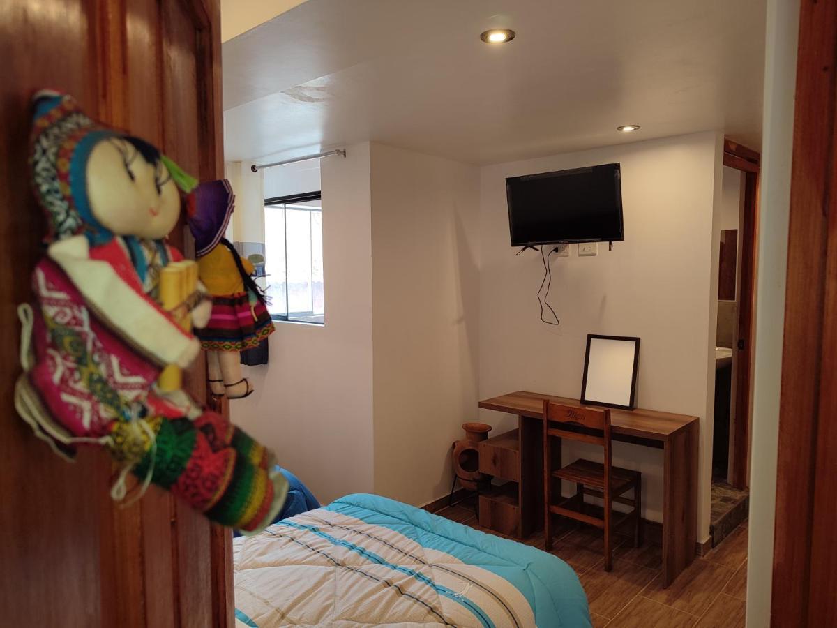 Linda House * Cuzco