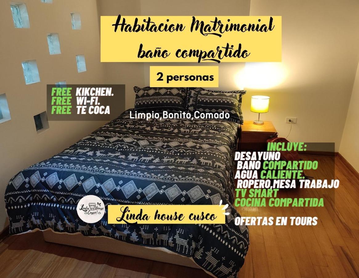 Linda House Cuzco