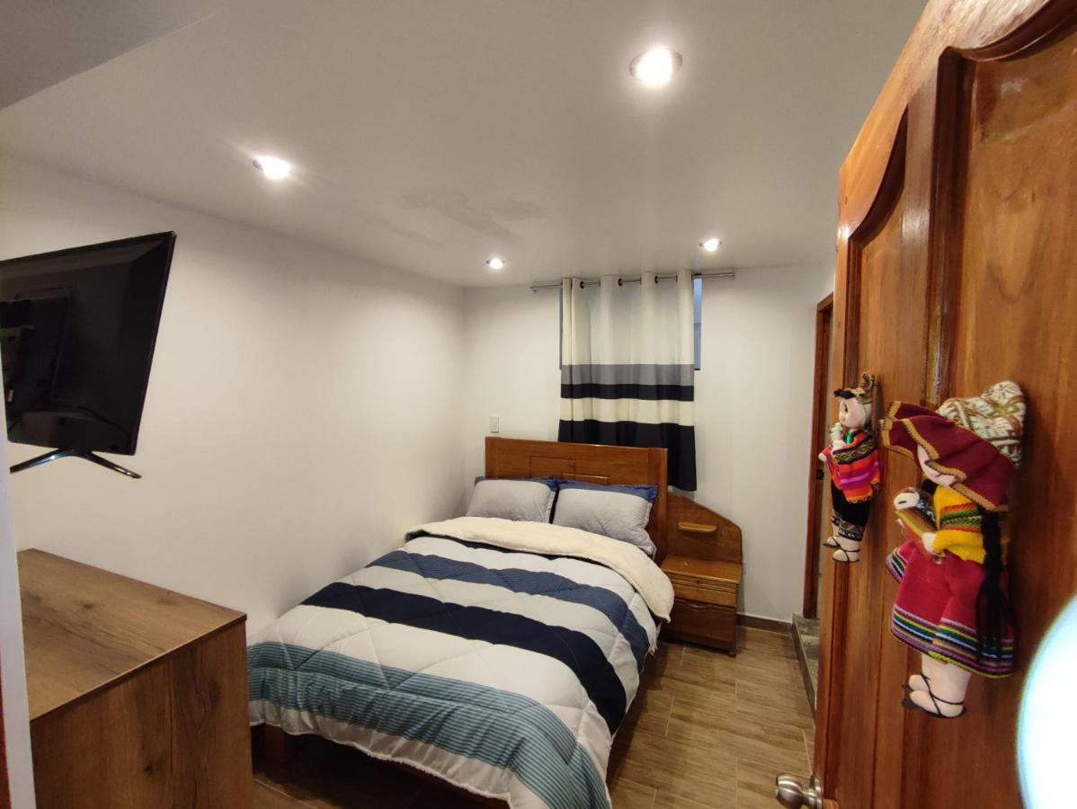 Linda House Cusco
